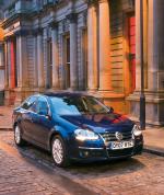 Volkswagen Jetta 2005 года